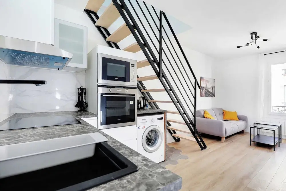 Cosy Duplex - 2bdr/4p - Levallois / So Ouest