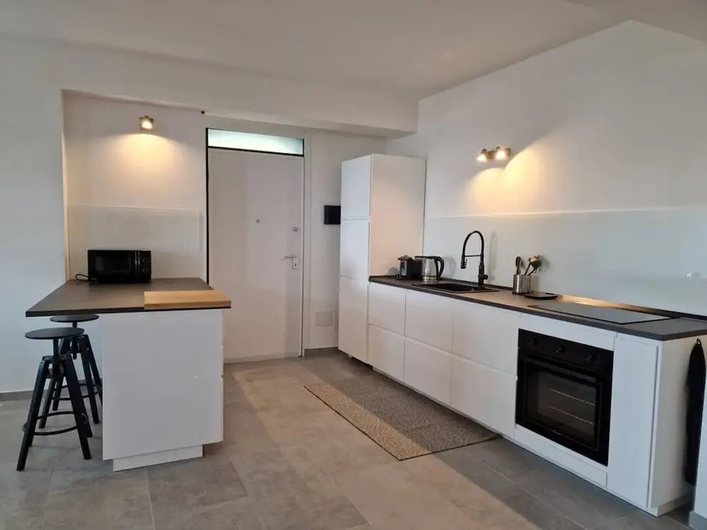 A Casa di Diego-appartamento Fronte Mare Vicino al Centro Storico di Catania