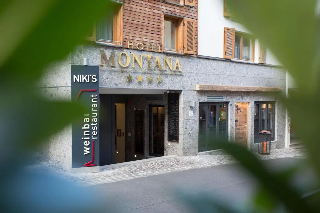 Hotel Montana