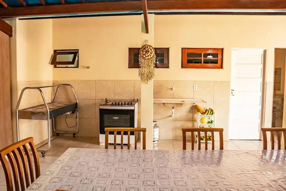 Casa em cond fechado em Barra de Santo Antonio AL