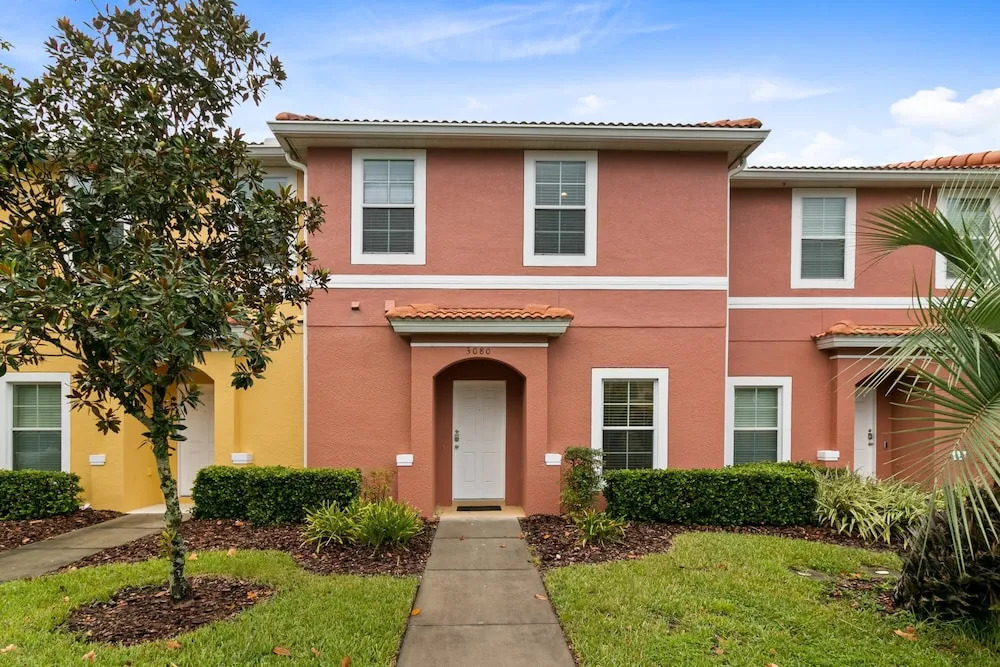 Amazing Townhouse Close to Disney 2 Bed 2 5 Bath