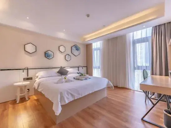 Grisgishe Hotel (Zhengzhou 270 Wanda)
