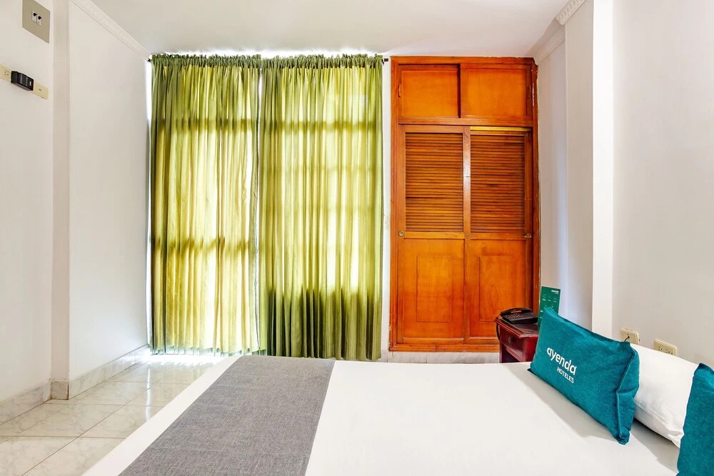 Hotel San Rafael