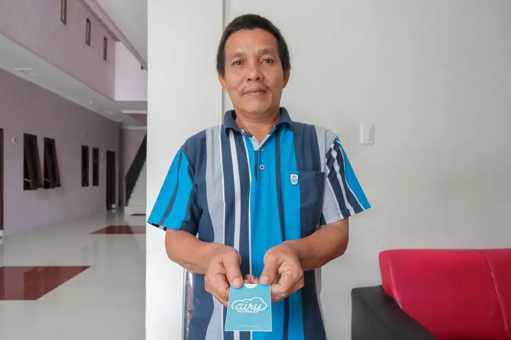 Airy Eco Medan Baru Sei Muara 27