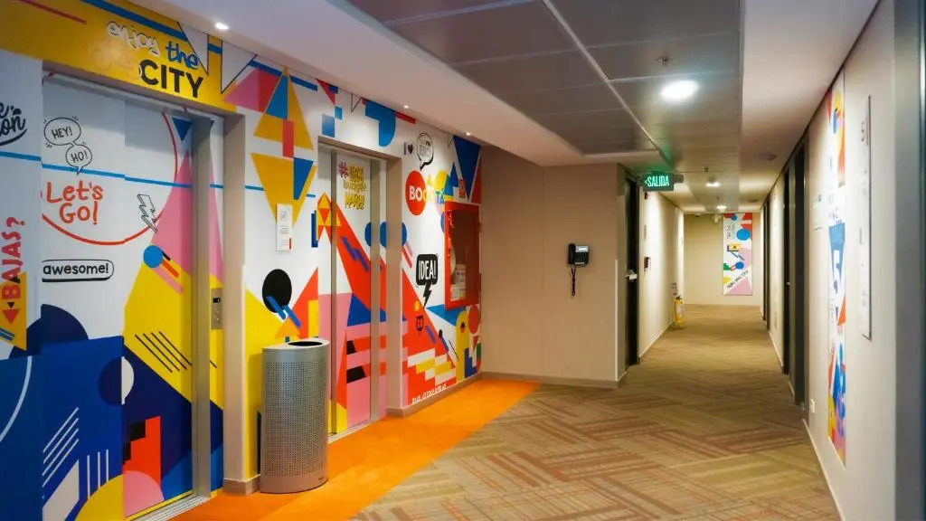 ibis Budget Bogota Marly