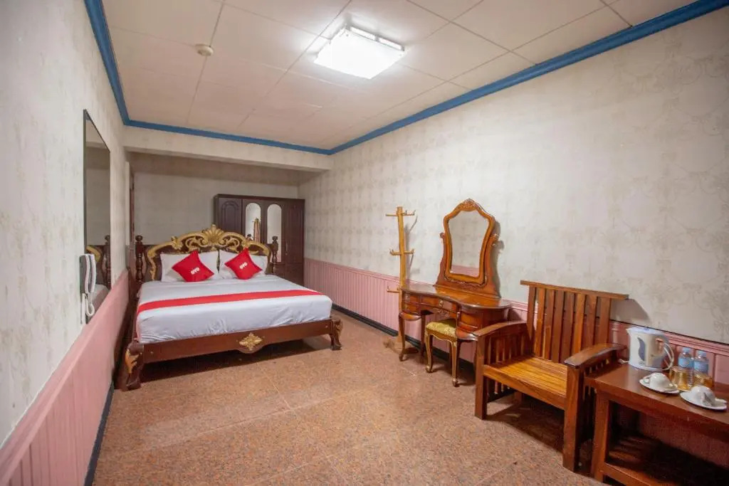 OYO 738 Maganda Hotel