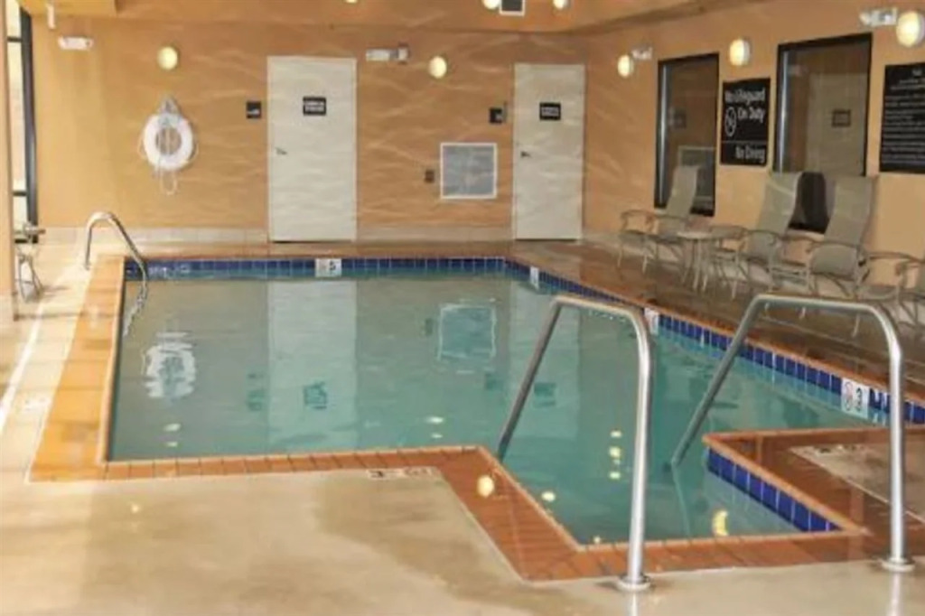 Hampton Inn Clinton