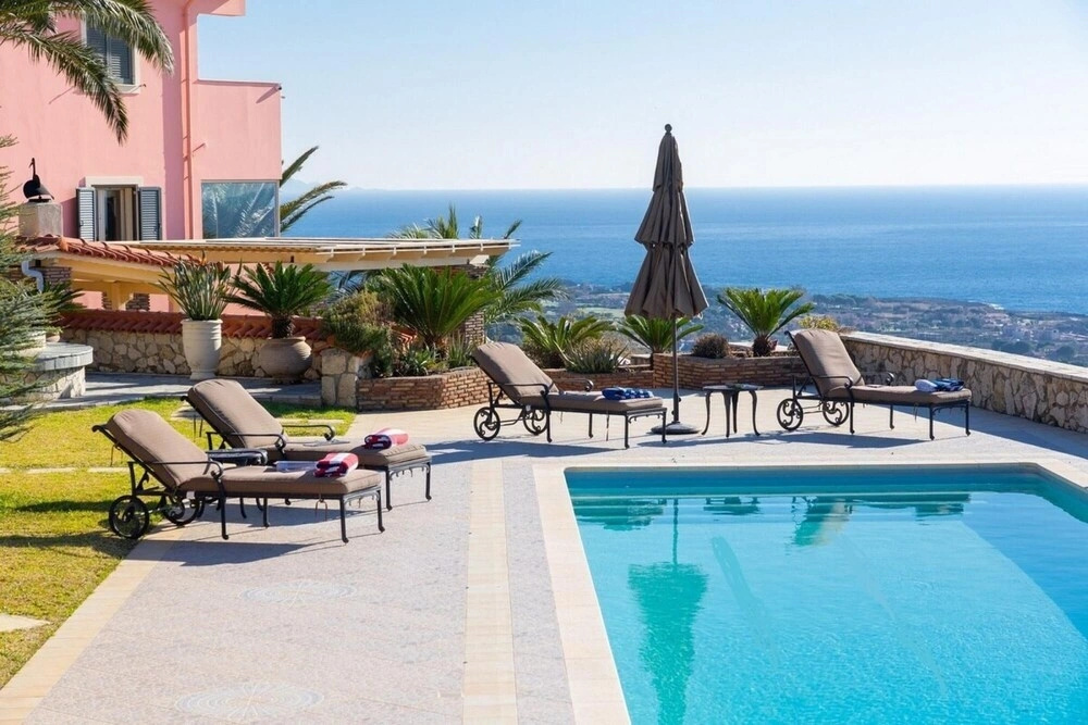 Sunset Mansion Kefalonia