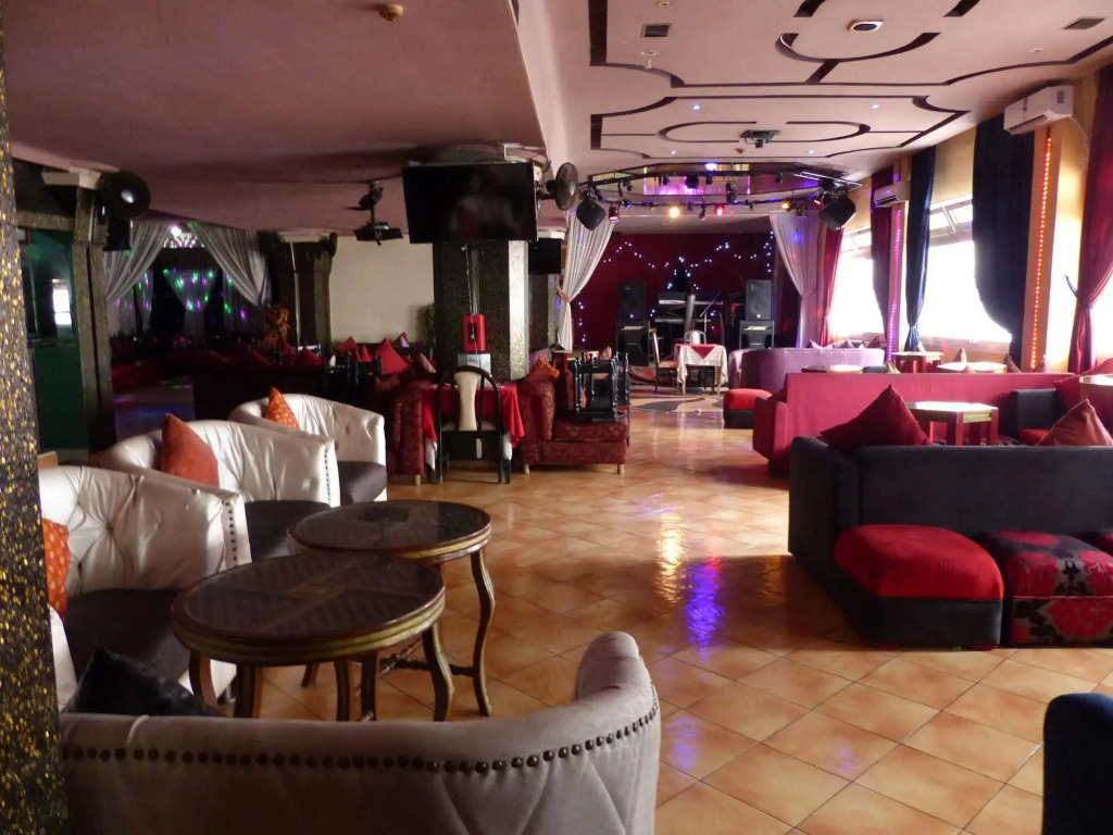 Отель Sud Bahia Agadir Bahia City
