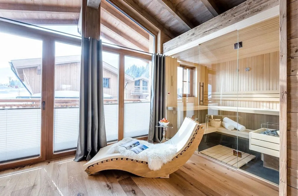 LA SOA Chalets & Eventlodge