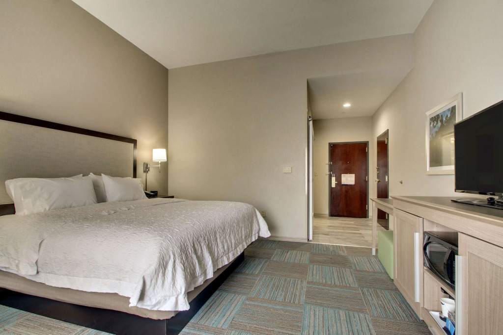 Hampton Inn Yemassee/Point South, Sc