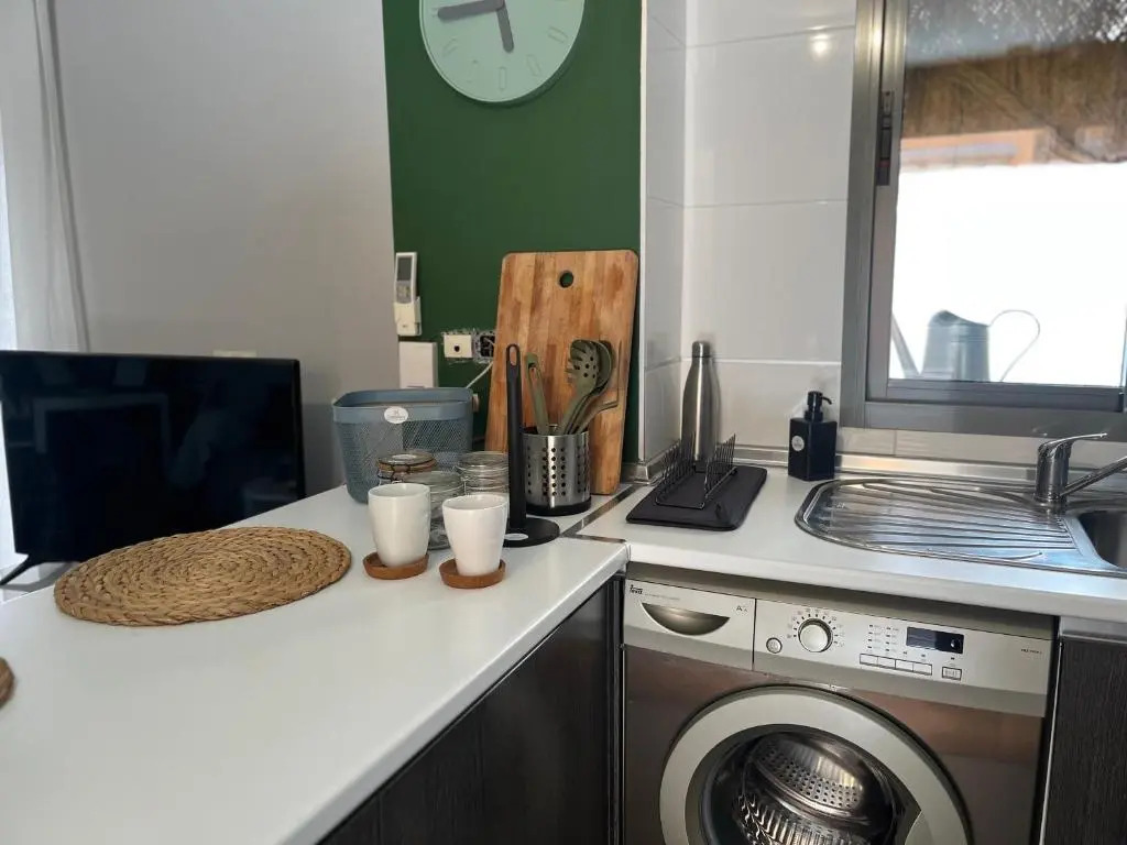 Estudio centrico y moderno en Malaga