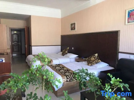Huanren Jinxingxing Hotel