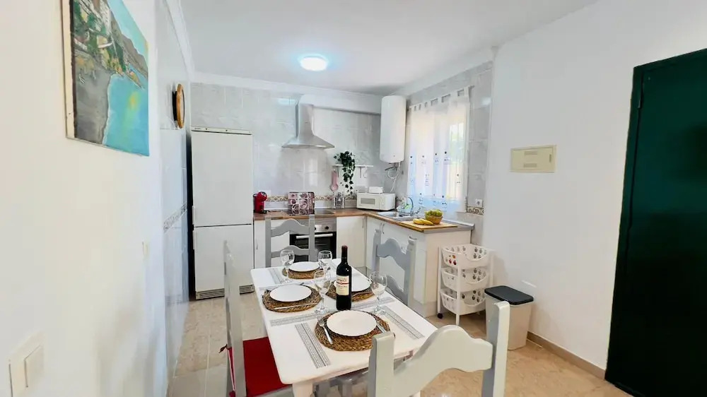 Casa Godoy con Piscina by At Home Costa del Sol