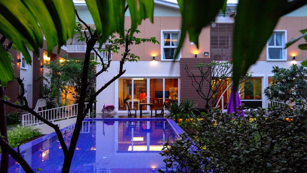 U Tiny Boutique Hotel Suvarnabhumi Bangkok - SHA Plus