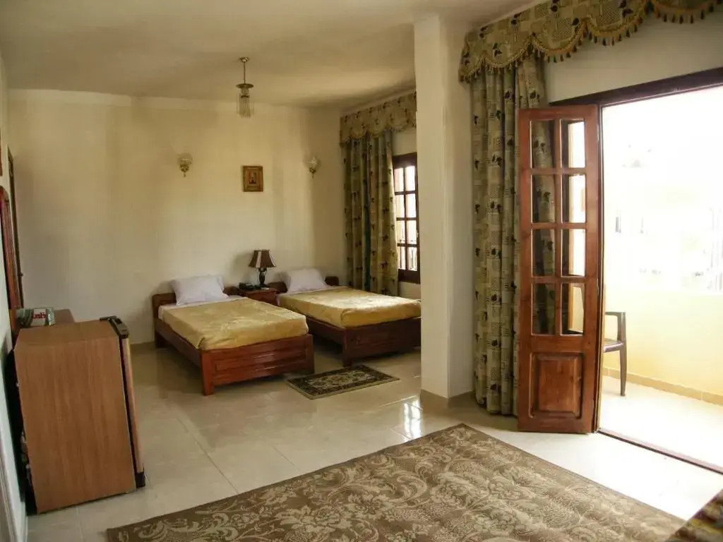 Luxor Hotel Hurghada
