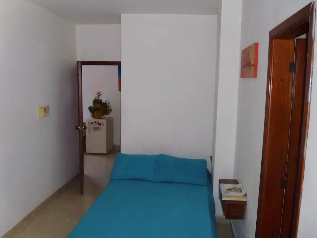 Hotel Mirador del Parque Bca