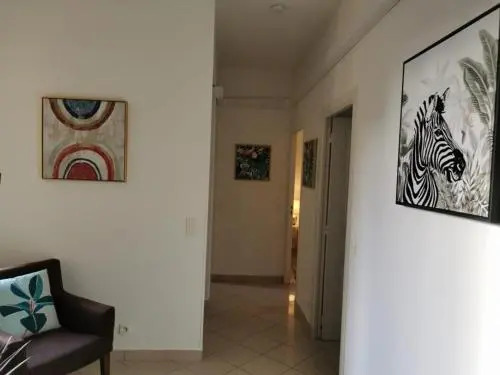Aston - Appartement Centre Ville Massena