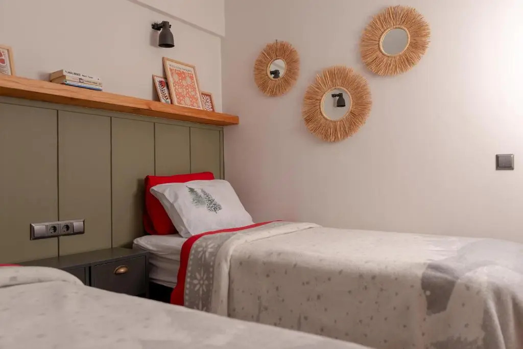 Abant Cozy Homes