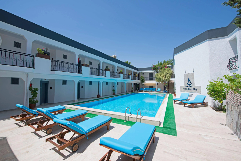 Blue Bay Beach Otel