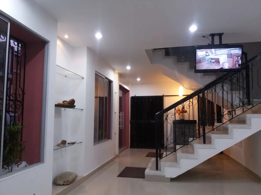 Hotel Calle Santodomingo