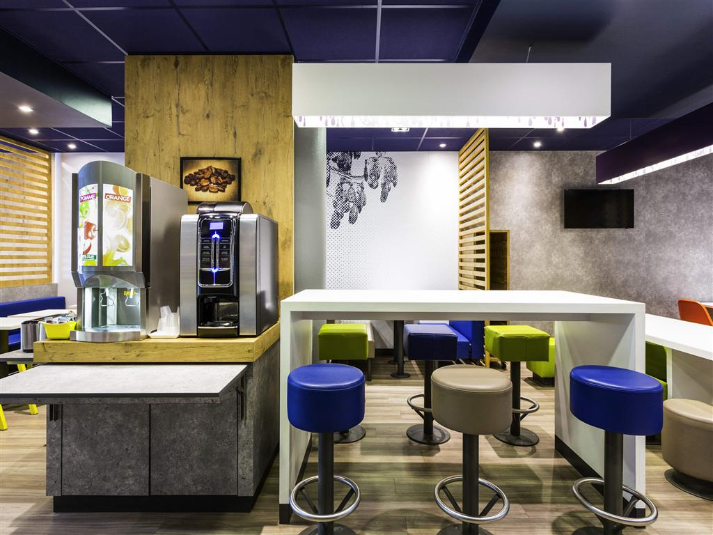 ibis budget Bordeaux Centre - Gare Saint Jean