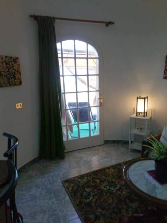 Apartment With one Bedroom in San Cristóbal de La Laguna, With Wonderful sea View, Terrace and Wifi
