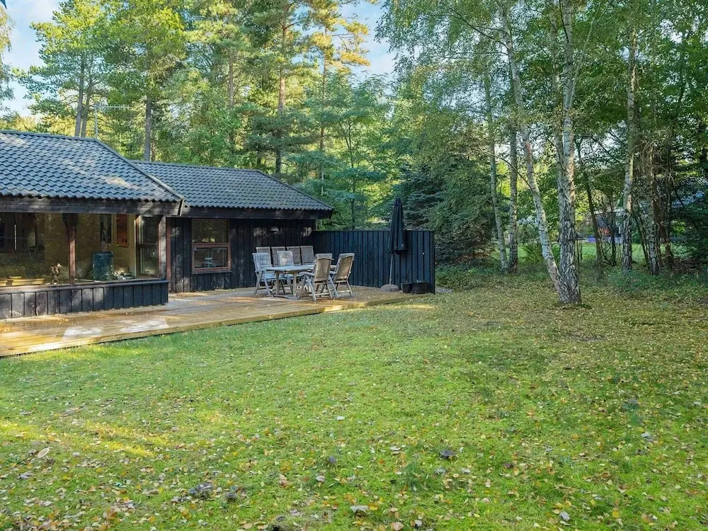 4 star holiday home in Fårevejle