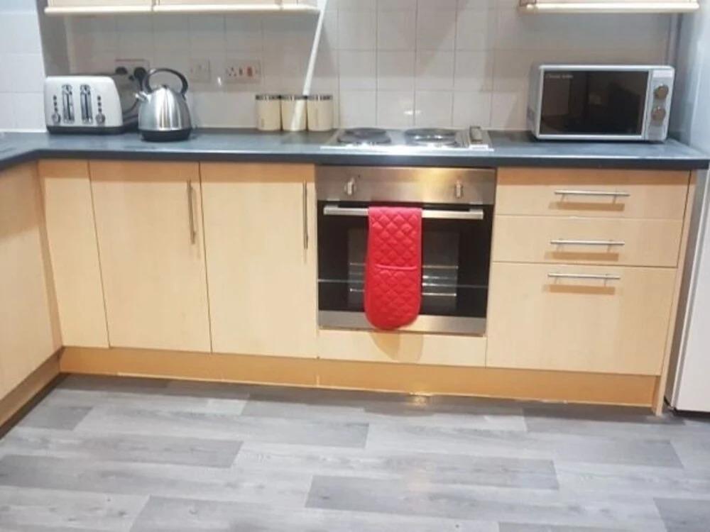 Liverpool Modern Apartment