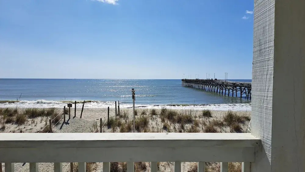 Ocean Crest Motel