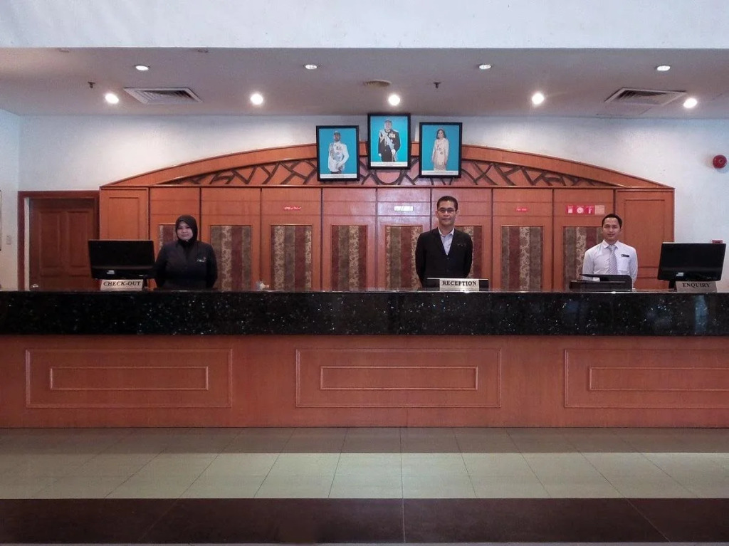 PRIME CITY HOTEL KLUANG