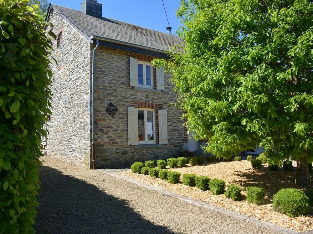 Charming Holiday Home in the Ardennes in Laneuville-au-bois