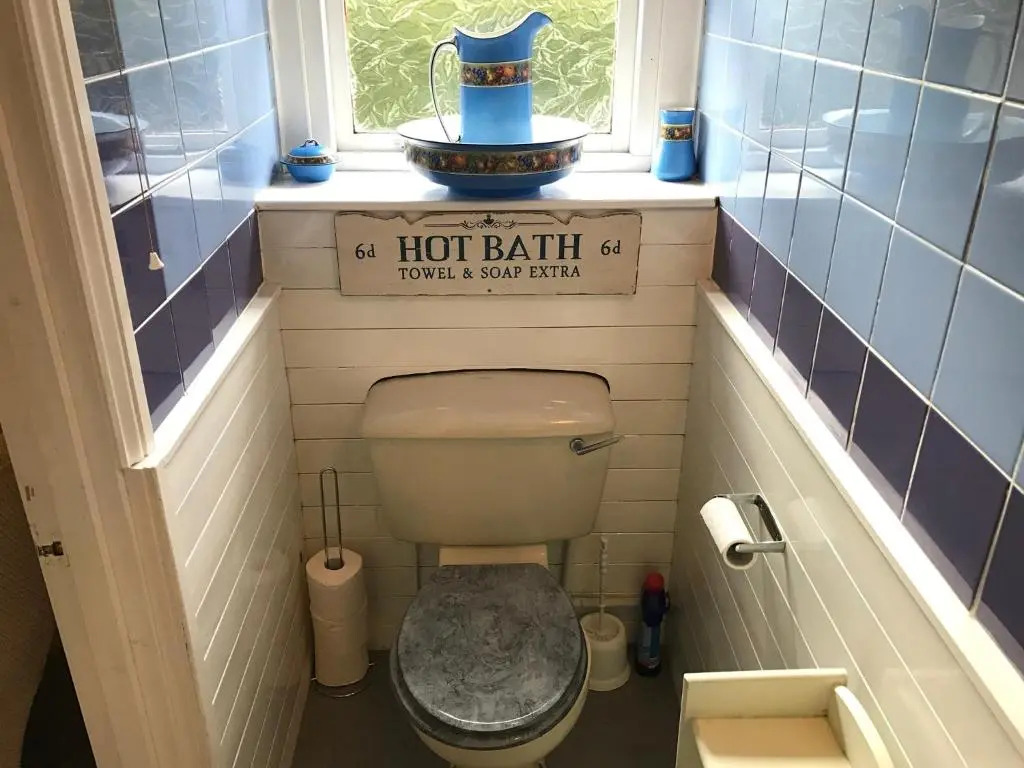 Compton Guest House