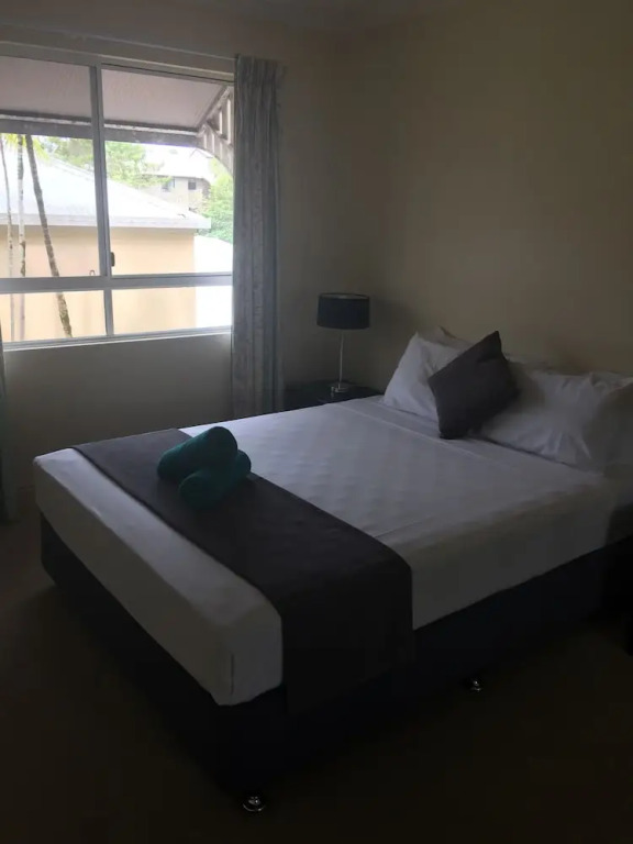 Cairns Golf Course Apartment