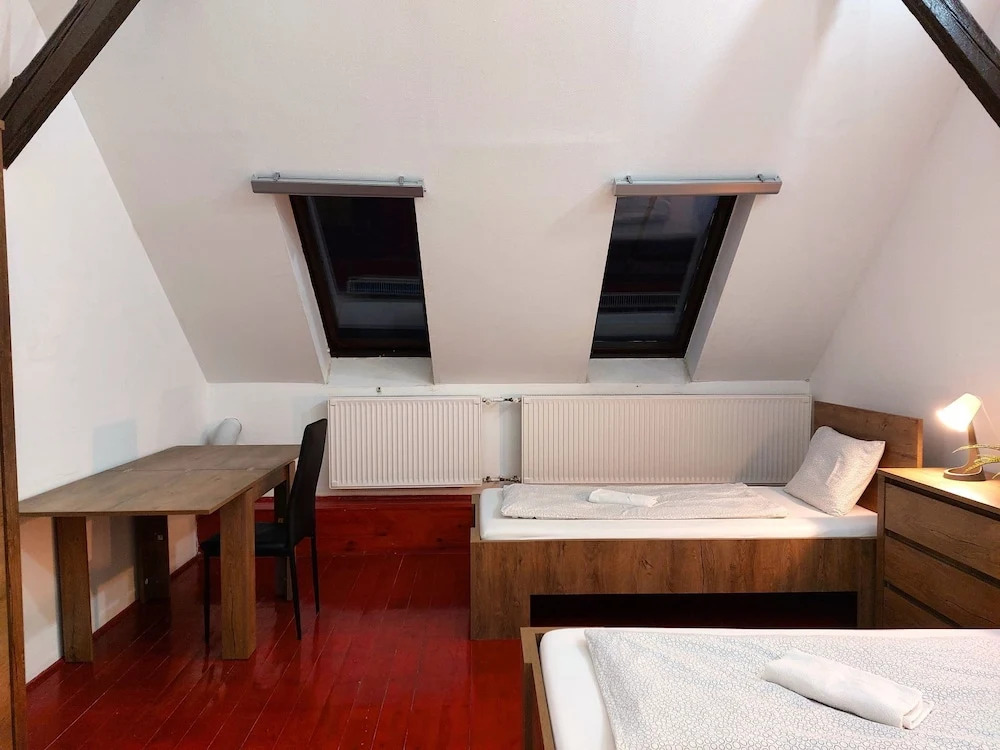 Black Sheep Budapest Smart Rooms