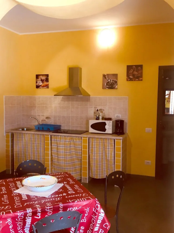 Apartment With one Bedroom in Gonnesa, With Shared Pool and Furnished Garden