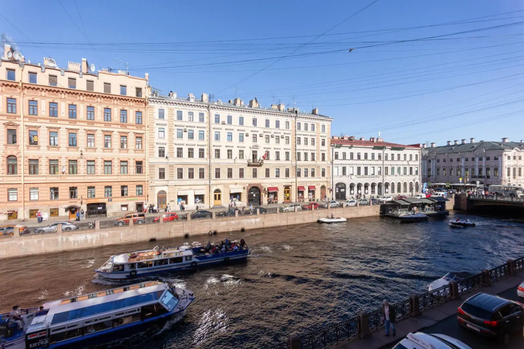 Город Рек на улице Большая Морская 6