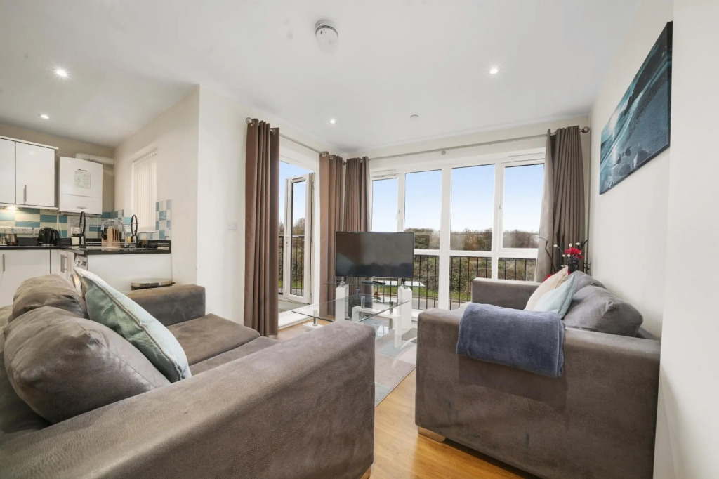 London Heathrow Living Serviced Apartments - Apt 6