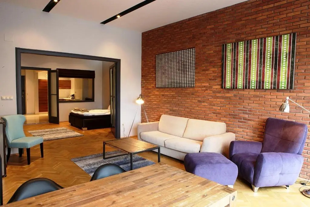 New Design Apartment - Fashion Street