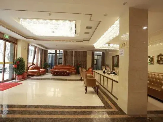 Yingshan Tianlu Hotel