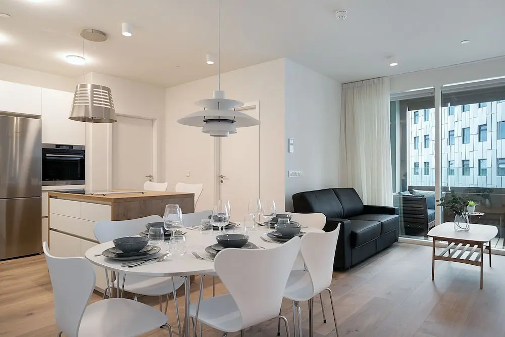Sif Apartments by Heimaleiga