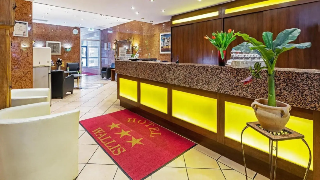 Hotel Wallis