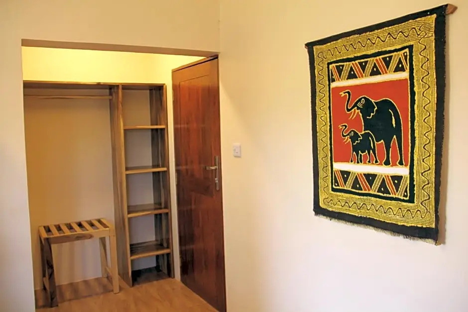 Tanzanice Farm Lodge