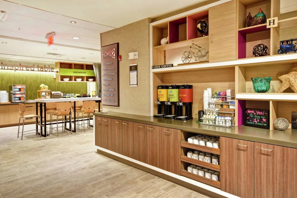 Home2 Suites By Hilton Amherst Buffalo