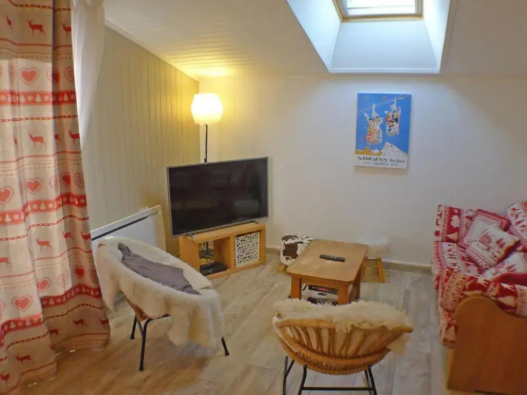 Appartement Samoëns, 3 pièces, 6 personnes - FR-1-629-23