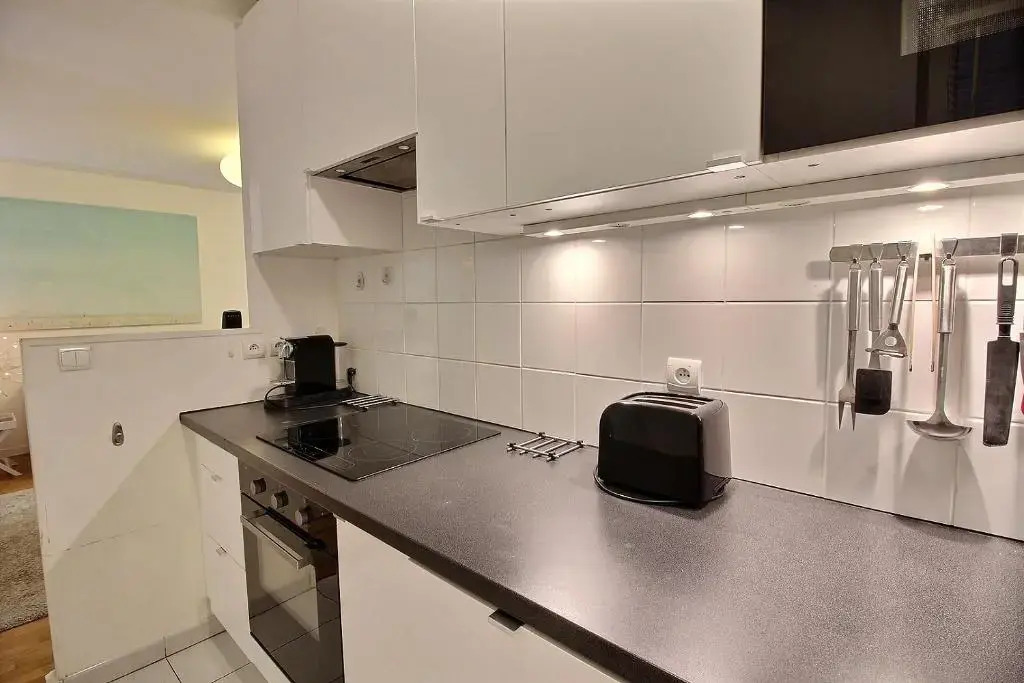 217361 - Appartement 6 personnes à Paris