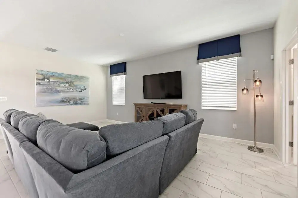 Summer Solstice, Sleeps 13 - Championsgate Bliss 6 Bedroom Home