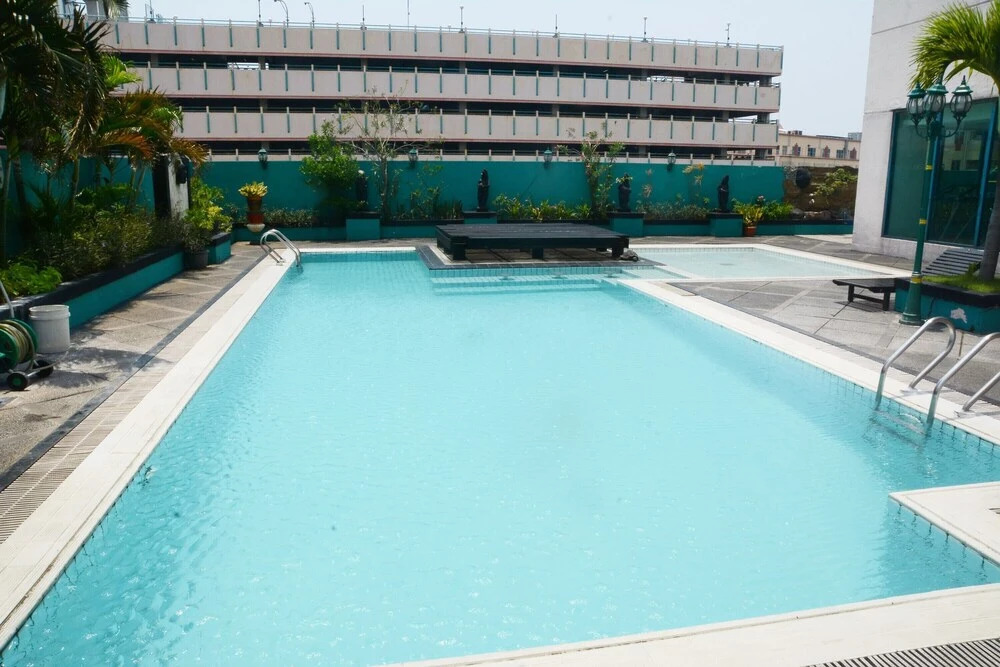 Spacious And Convenient 3br at Pangeran Jayakarta Apartment