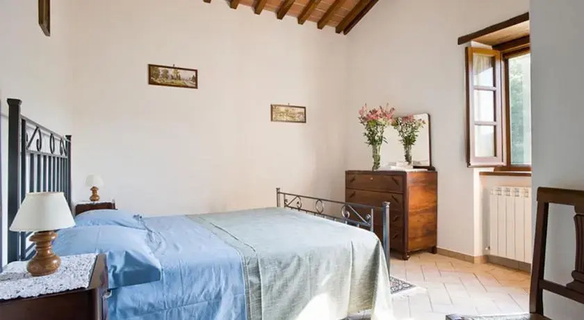 Pugnano Alto- appartamento Girasole