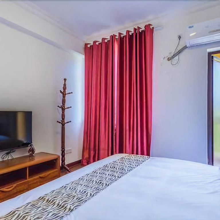 Nankunshan Sixiangjia Hot Spring Villa Apartment